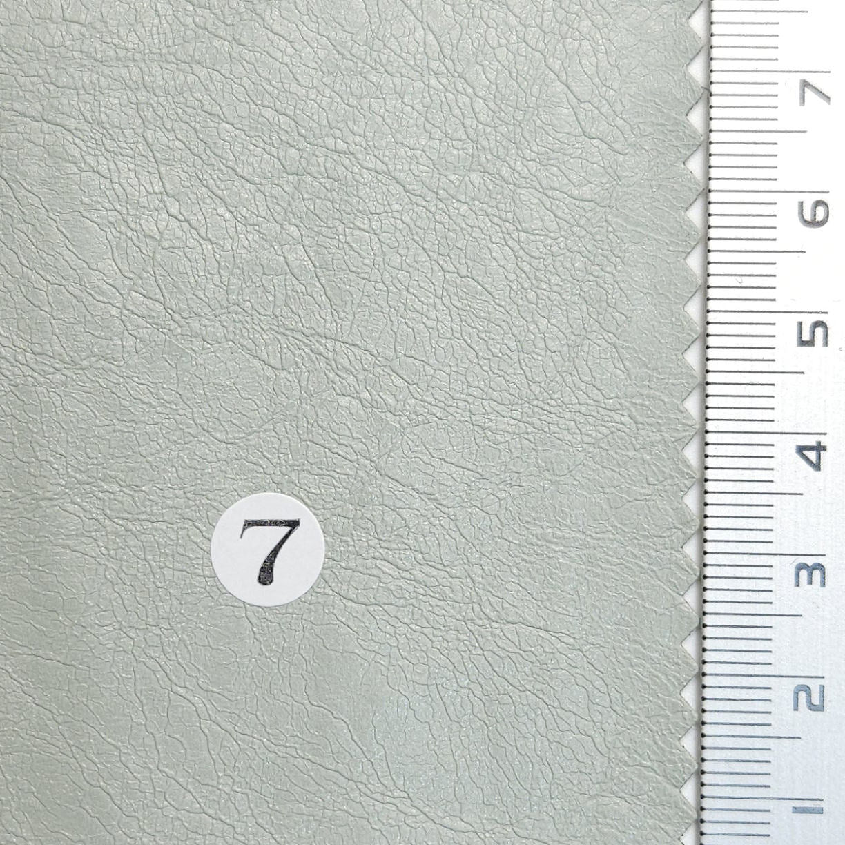 Solid Leather Polyurethane Nylon Rayon Woven Fabric - FAB 1607 - 7.FAB1607-7
