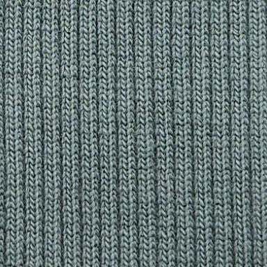 Solid Matching Rib Spandex Cotton Knit Fabric - FAB 1618 - 89