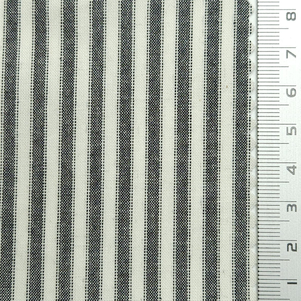Stripe YarnDyed Cotton Woven Fabric - FAB 1597 - FAB1597-8