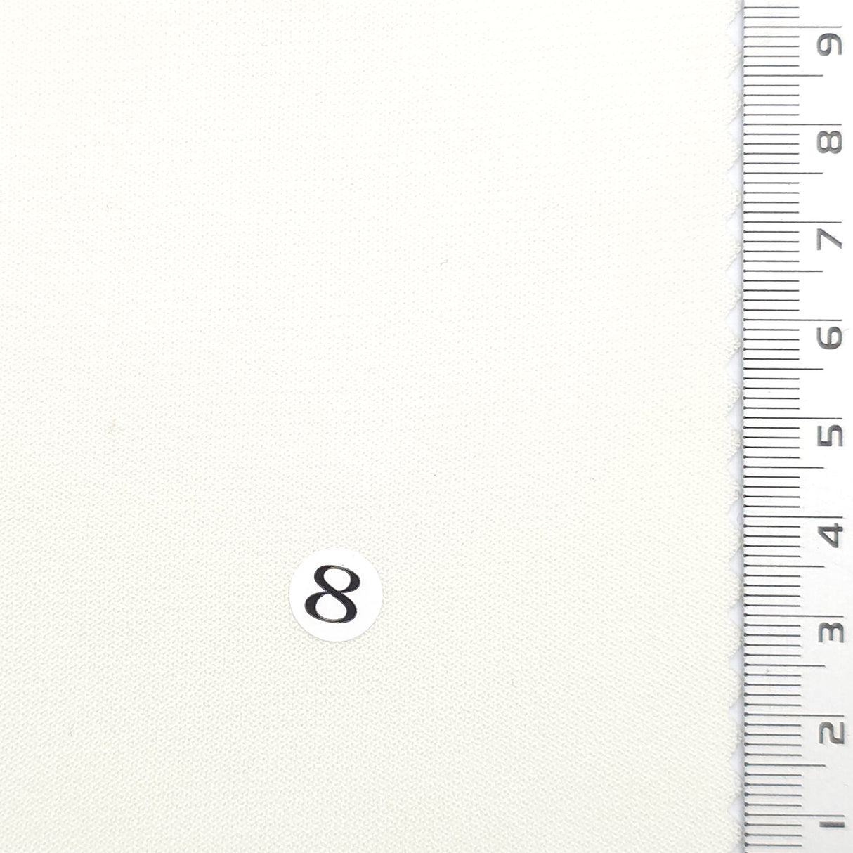 Polyester like Spandex Woven Fabric (V2) - FAB1437 - 1.Pink-2.Yellow-3.Light Yellow-4.Dusty Pink-5.Coral-6.White-7.Ivory-8.Ivory-9.Grey Pink-10.Tan