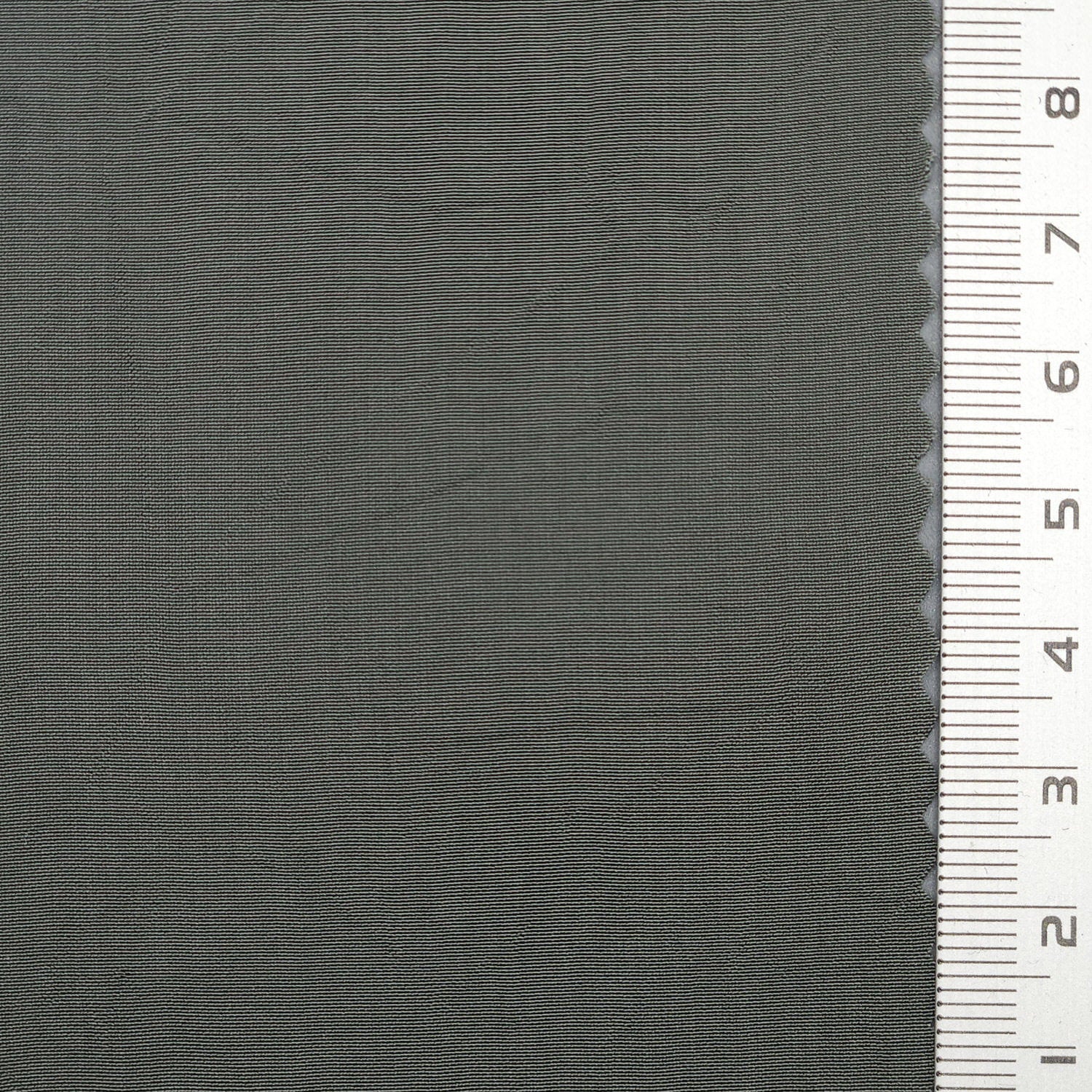 Solid Crease Satin Rayon Woven Fabric - FAB 1730 - 8.Dark Gray