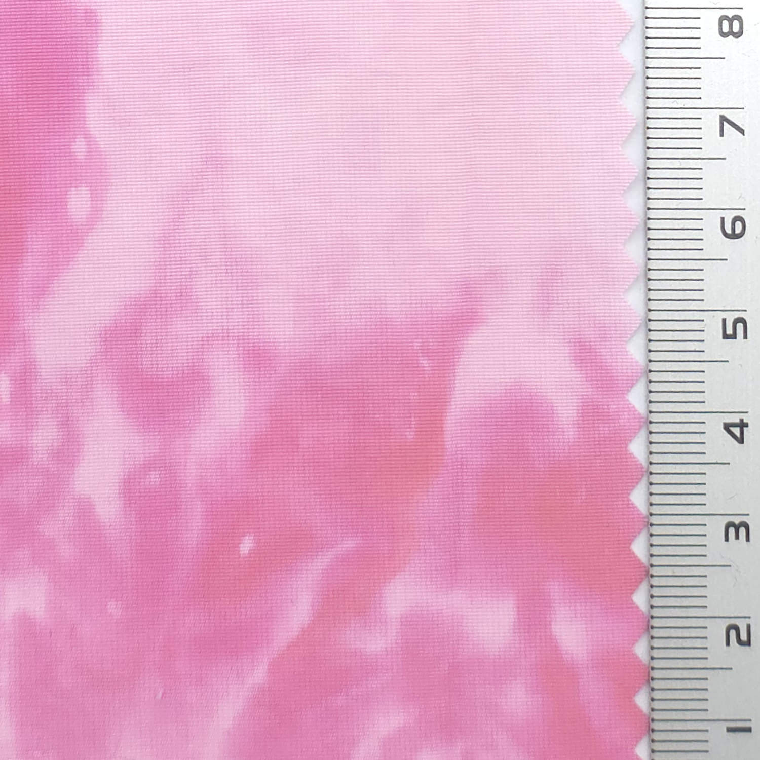 Tie Dye Nylon Woven Fabric - FAB 1910
