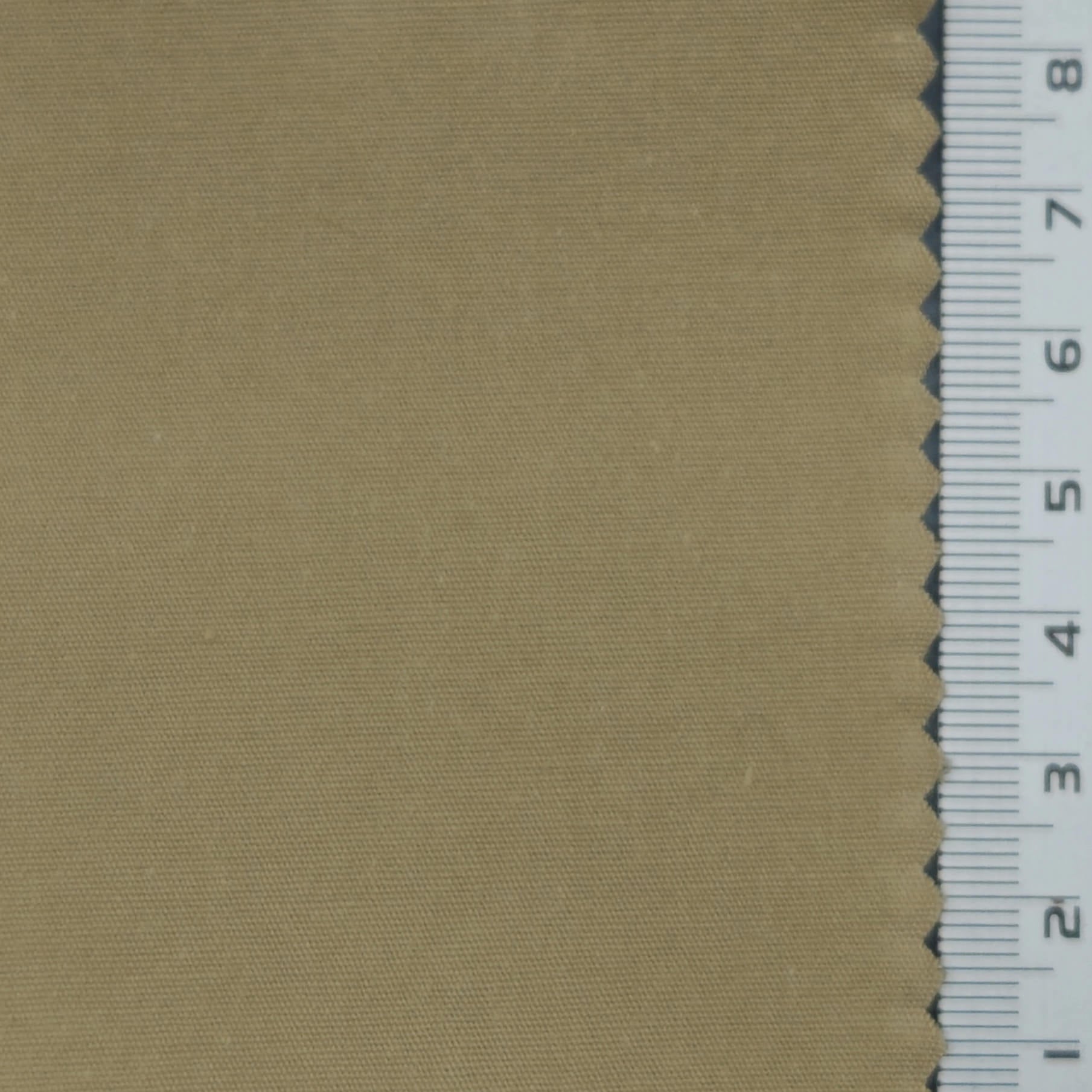 Solid Spandex Cotton Woven Fabric - FAB 1667 - 8.Clay Creek