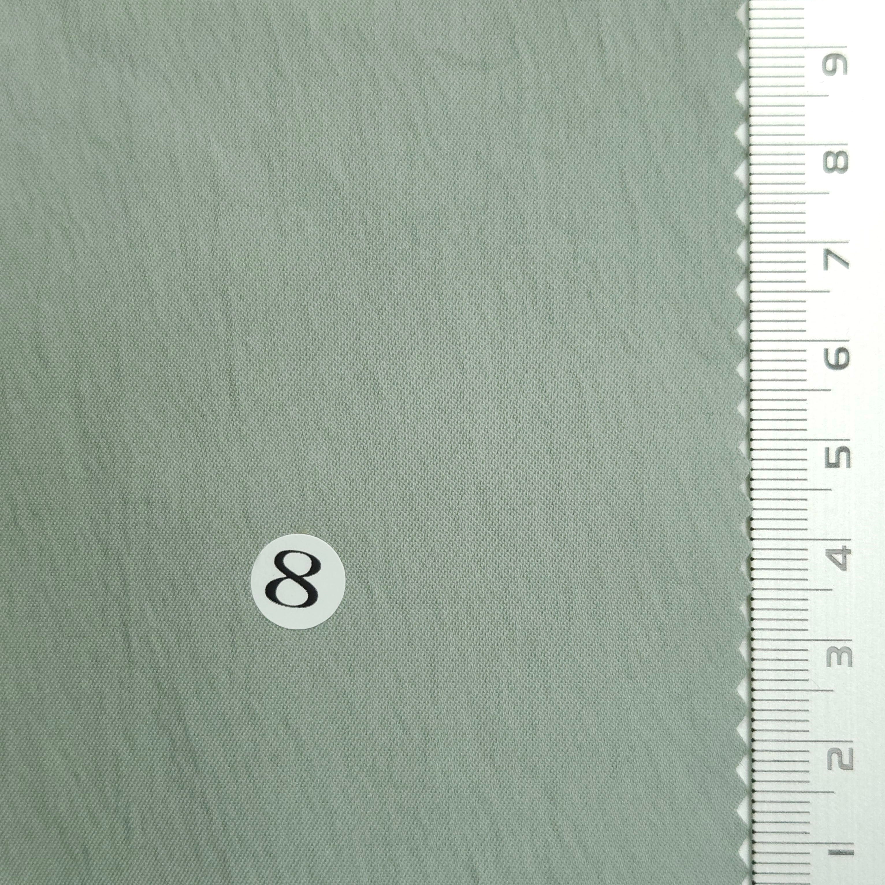 Solid Nylon Spandex Woven Fabric - FAB 1553 - 8.Shadow Green