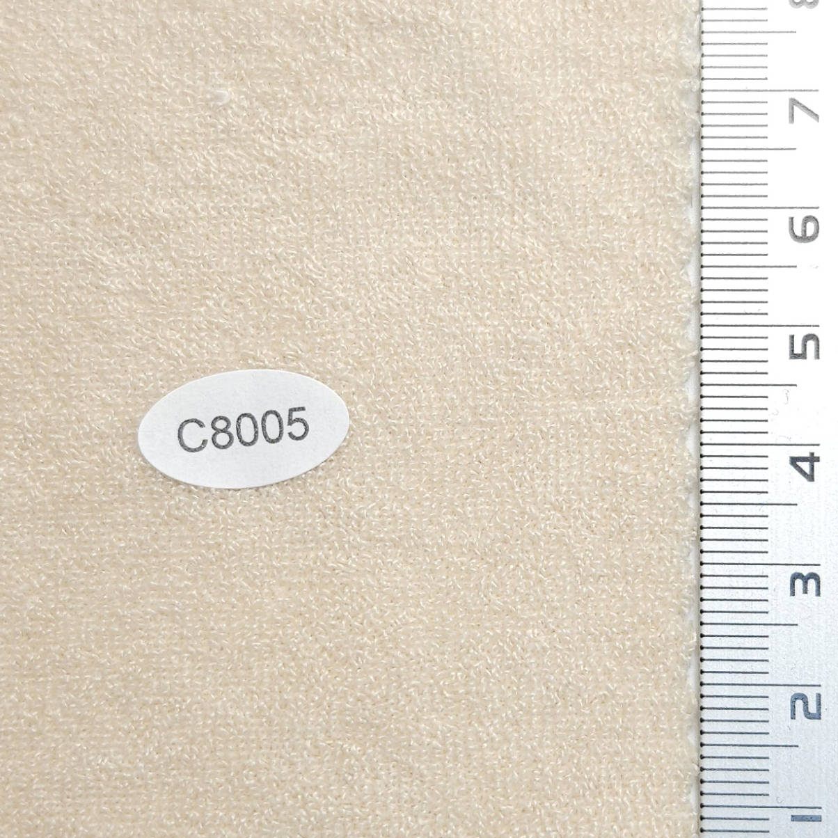 Terry Polyester Rayon Knit Fabric - FAB 1467 - 8