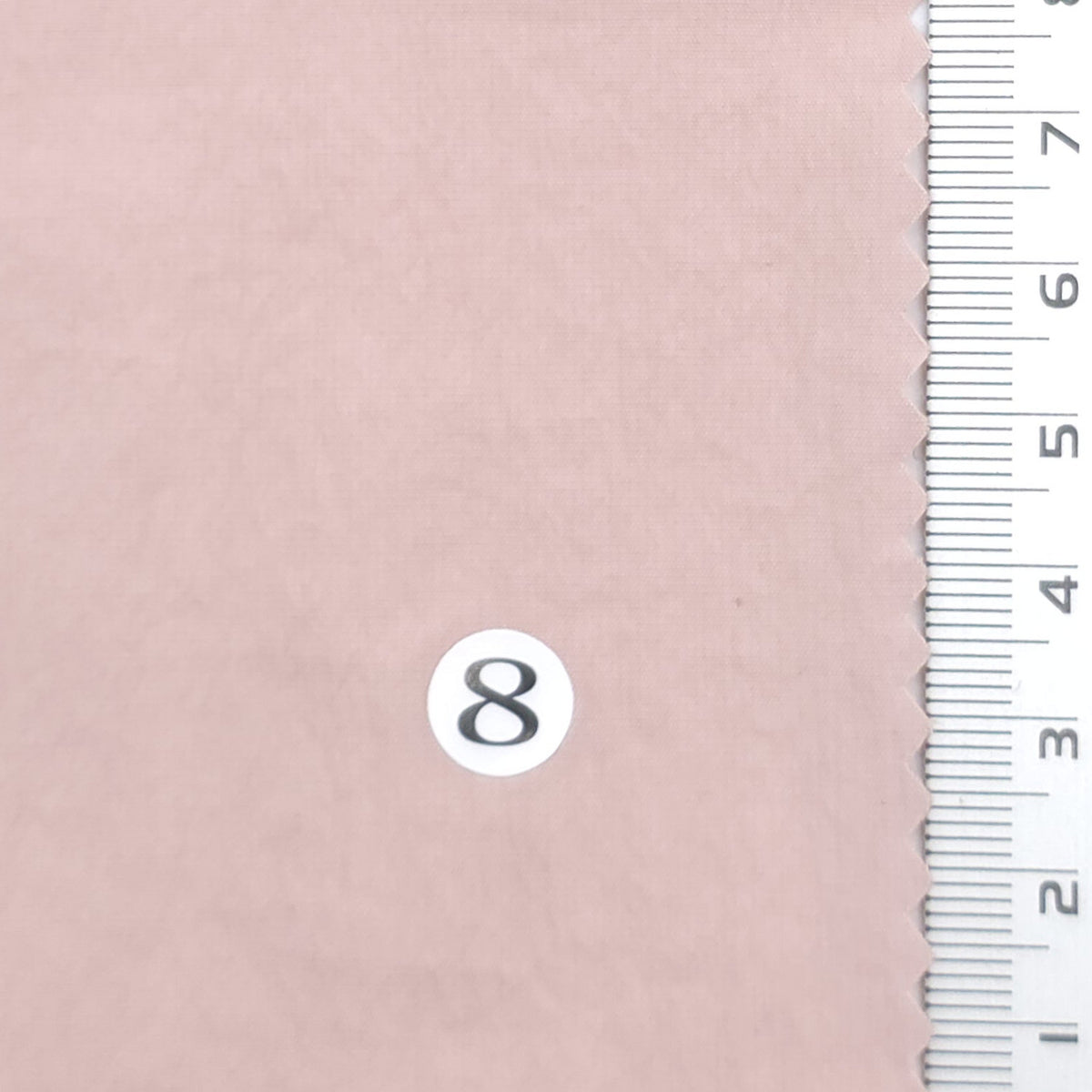 Solid Nylon Spandex Woven Fabric - FAB1964 - Blush Pink