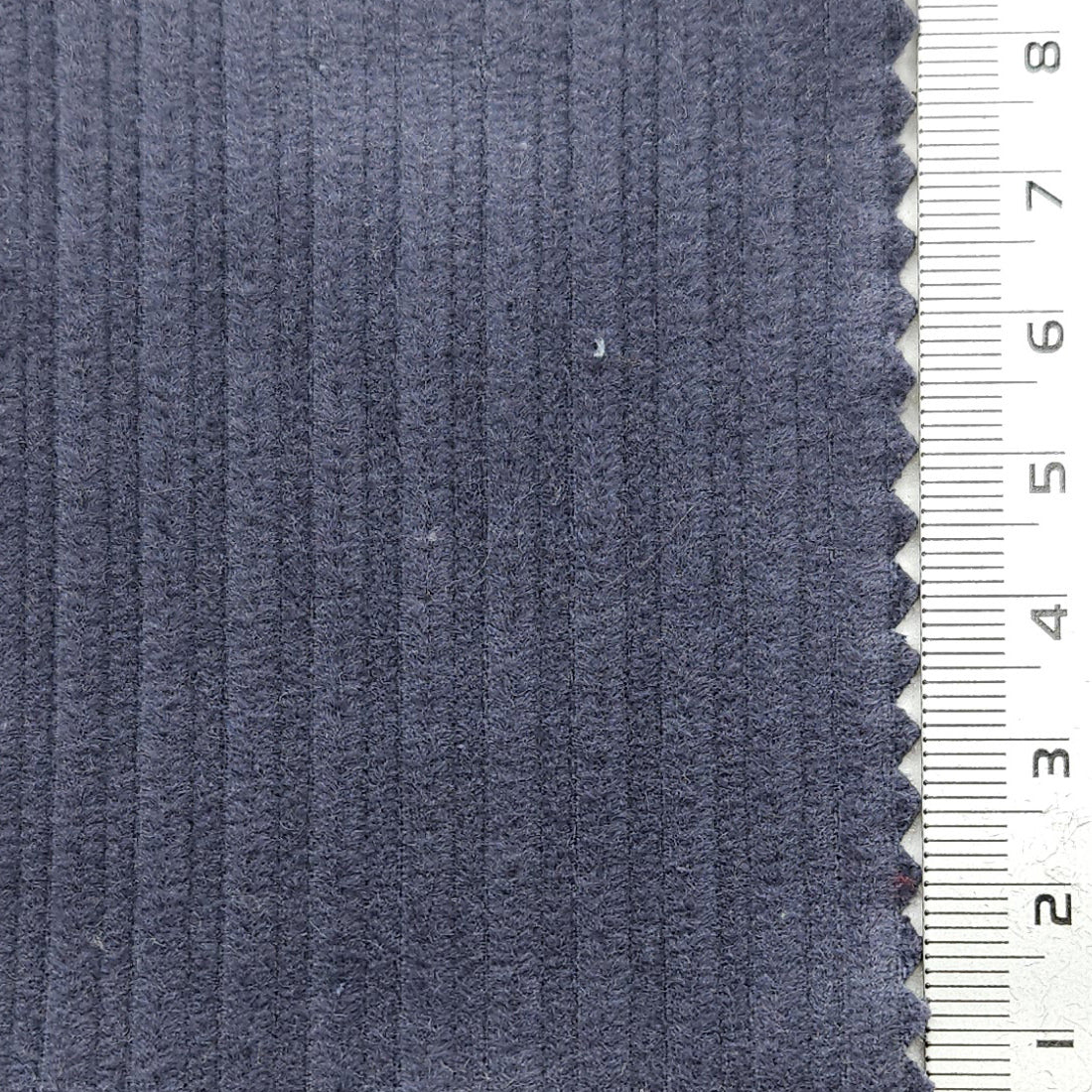 8Wale Solid Corduroy Cotton Woven Fabric - FAB1657 - 1.Himalaya-2.Green Spring-3.Shadow-4.Space Shuttle-5.Blue Dianne-6.Cream Can-7.Heather-8.East Bay-9.Chilean Heath-10.Coconut Cream