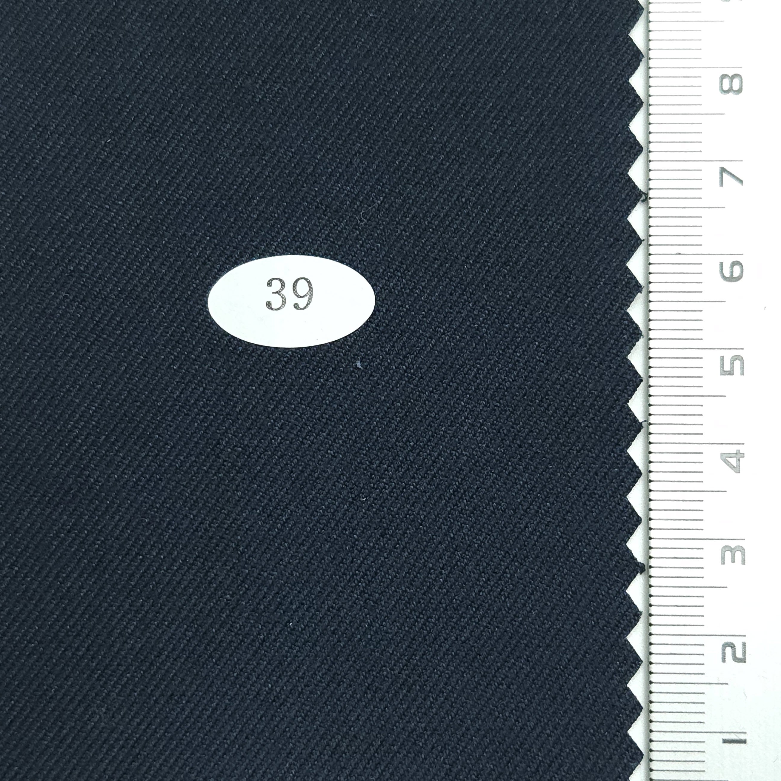T/R/S Twill Woven - FAB 1230 - 8.Midnight Express