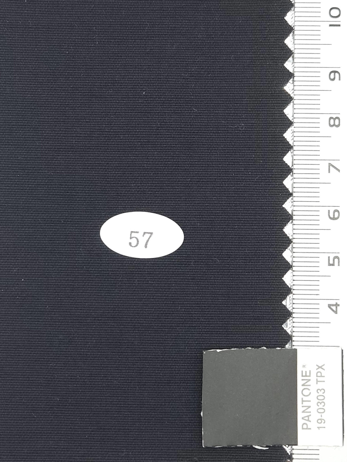 Solid Recycled Nylon Cotton Woven Fabric - FAB1709 - 1.Grey Cloud-2.Coral Reef-3.Dawn Pink-4.Old Lace-5.Vanilla-6.Almond Frost-7.Tealish Blue-8.Charcoal-9.Black
