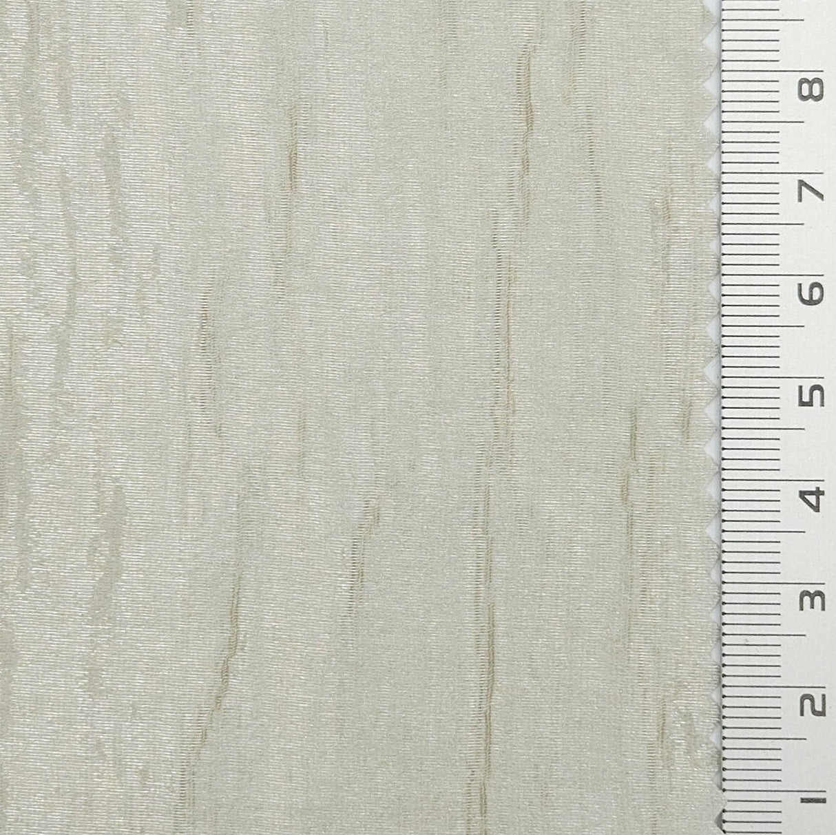 Solid Pleated Satin Acetate Polyester Tencel Woven Fabric - FAB1792 - 1.Ivory-2.Pale yellow-3.Light lavender-4.Light sky blue-5.Light pink-6.White-7.Light beige-8.Light grey-9.Cream beige-10.Taupe