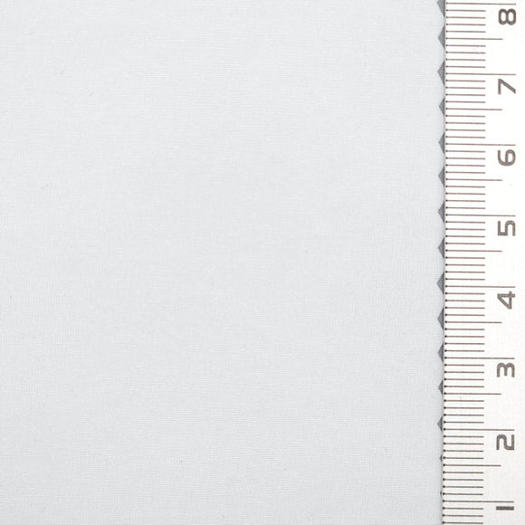 Solid Plain Taffeta Nylon Woven Fabric - FAB 1728 - 8.Off White