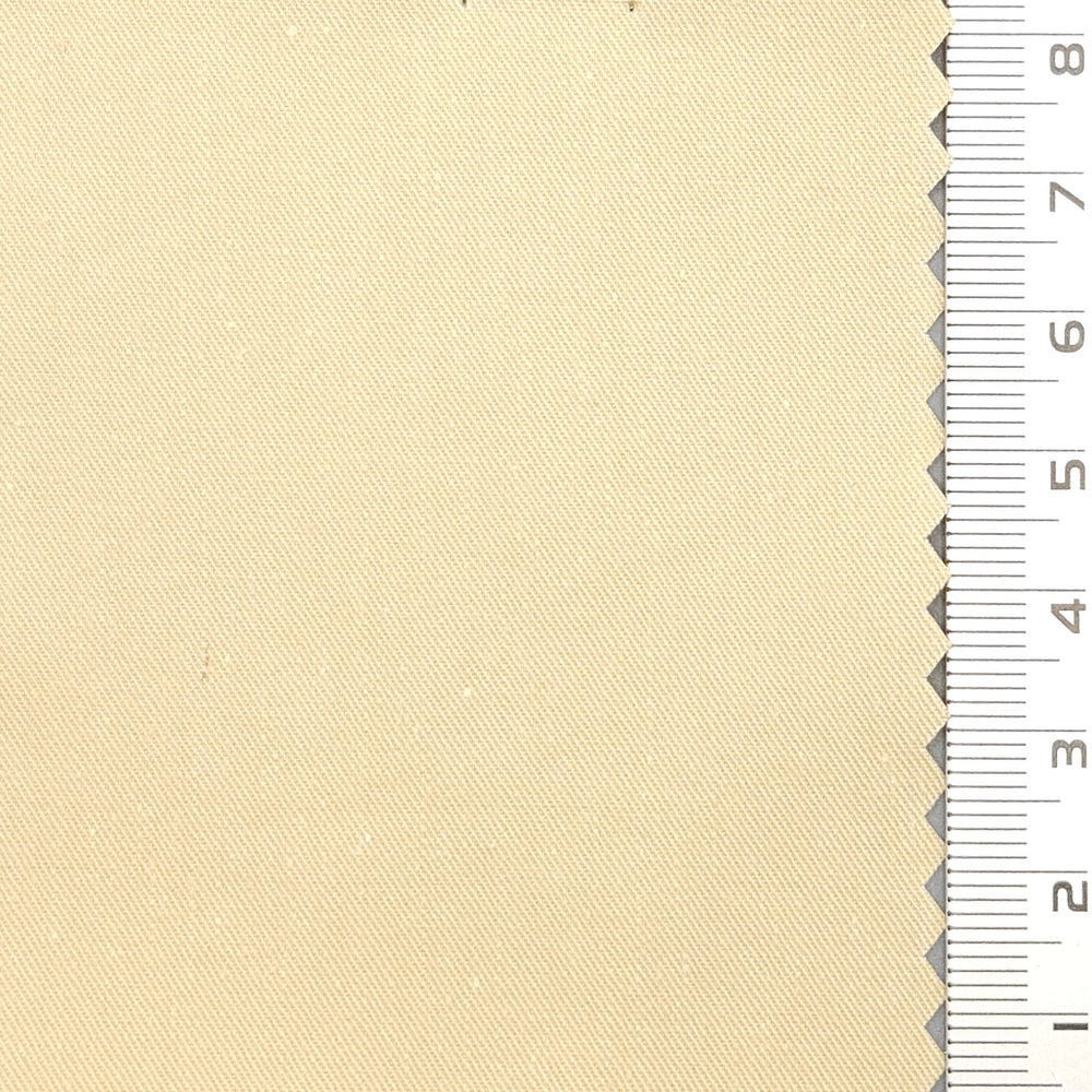 30s High Density Solid Enzyme Twill Washing Cotton Woven Fabric - FAB1671 - 1.Pale Oyster-2.Lemon Grass-3.Grey Olive-4.Silver Chalice-5.Nobel-6.Grey-7.Donkey Brown-8.Stone-9.Cement-10.Martini