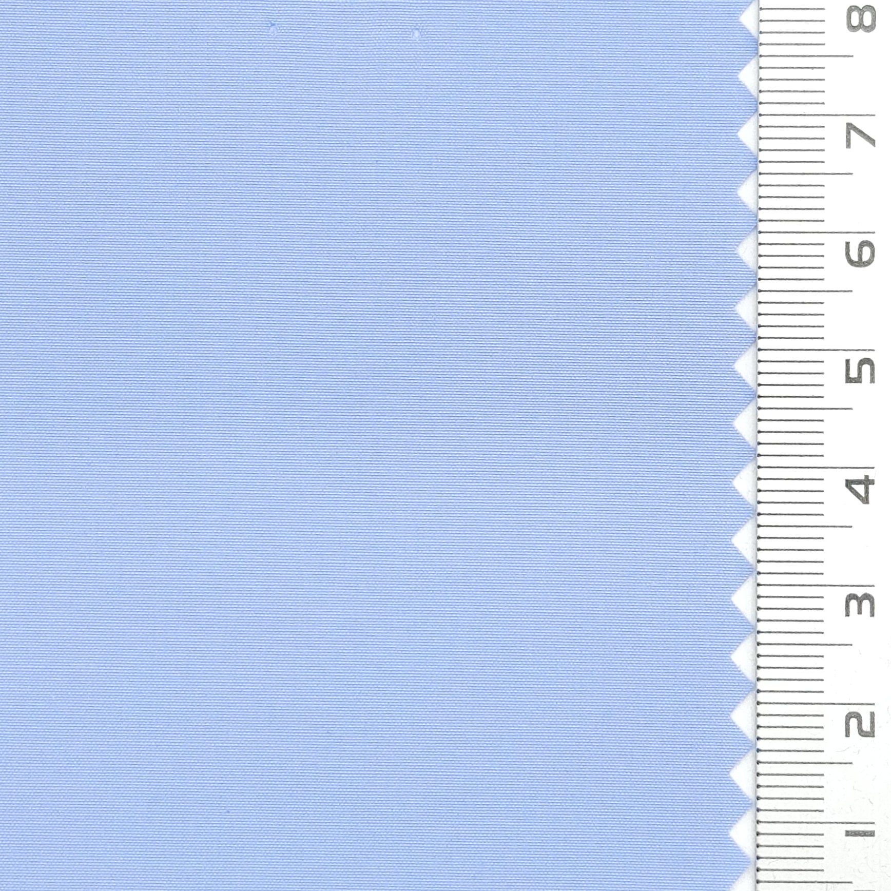 60's High Density Solid Washing Cotton Polyester Woven Fabric - FAB 1658 - 8.Lavender Blue
