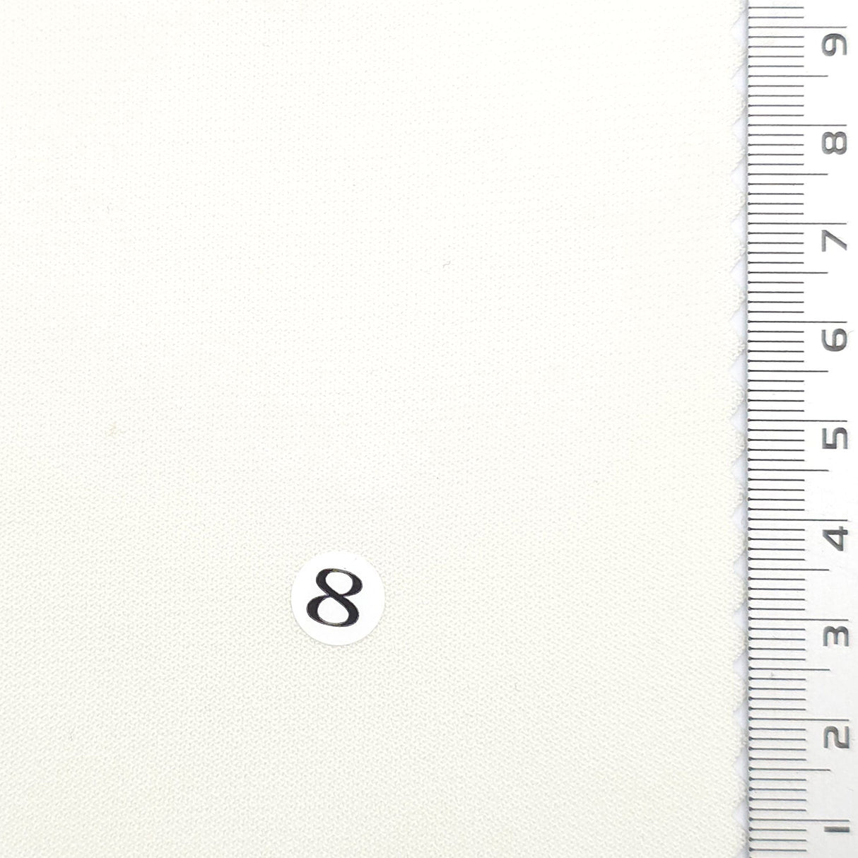 Polyester like Spandex Woven Fabric - FAB1437