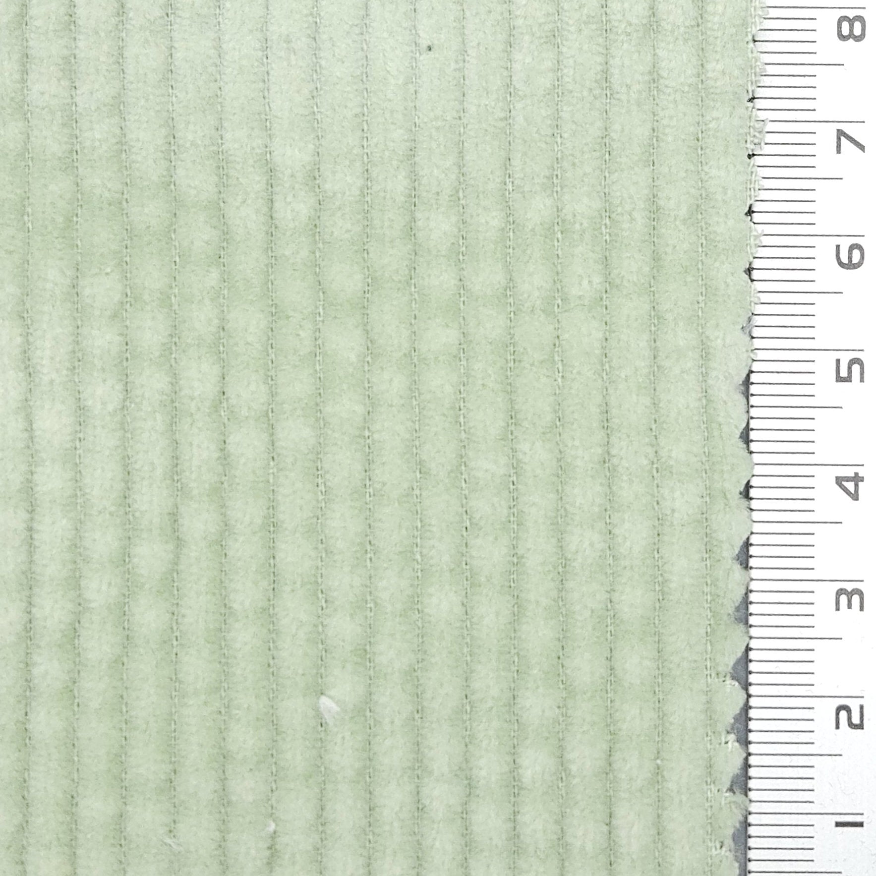 Solid Corduroy Cotton Woven Fabric - FAB 1669 - 8.Surf Crest