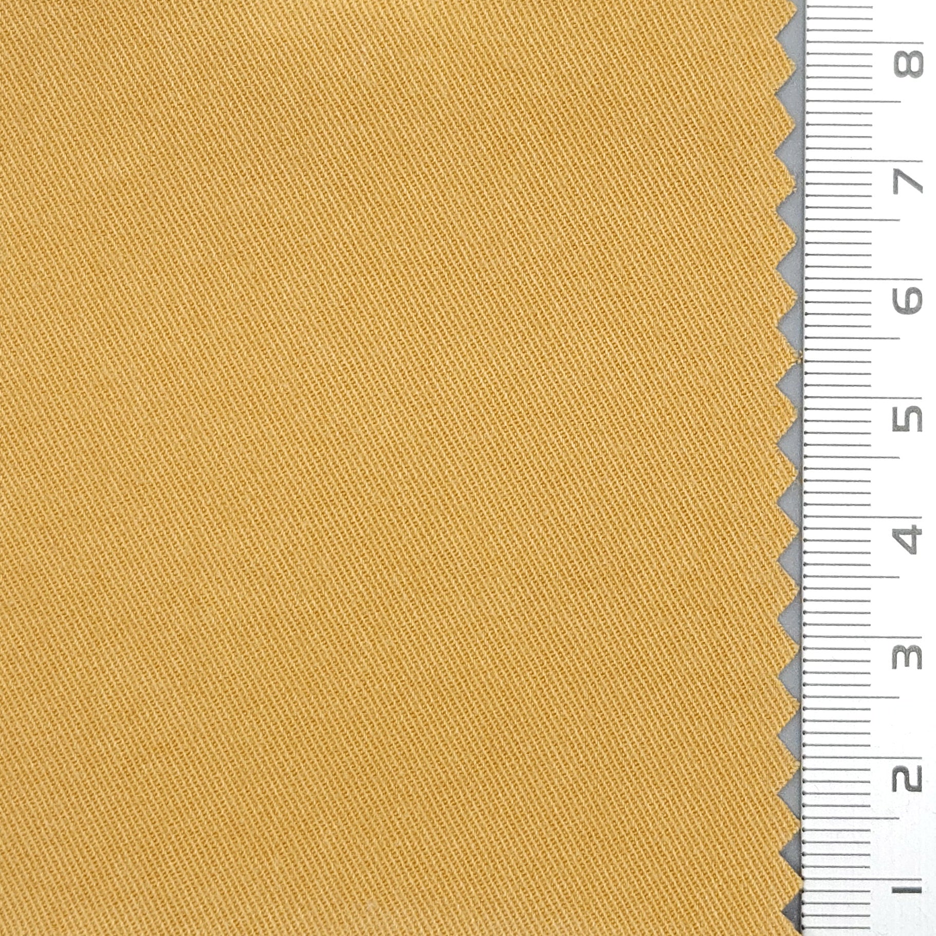 Solid Twill Enzyme Washing Cotton Tencel Woven Fabric - FAB 1665 - 8.Anzac