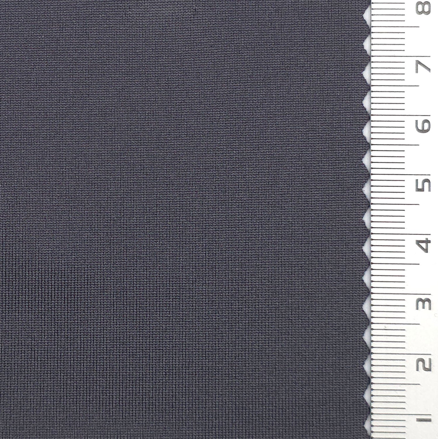 1.White-2.Beige-3.Brown-4.Green-5.Blue - Brush Polyester Spandex Knit - FAB 1378