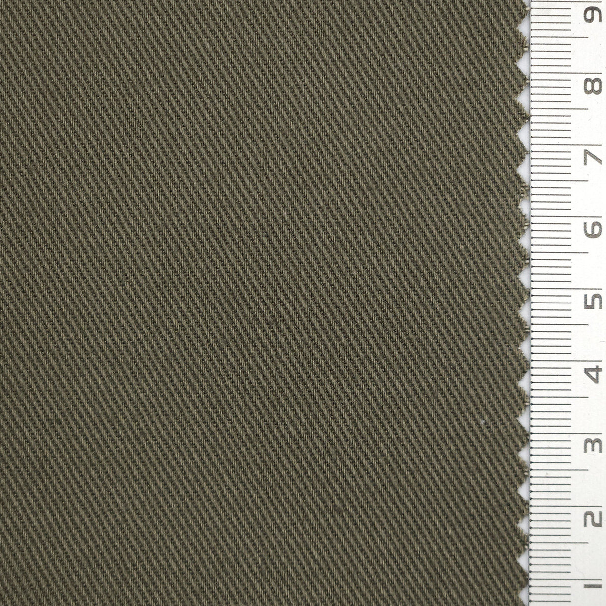 10s Solid Twill Cotton Woven Fabric - FAB1757 - 1.Light Pink-2.Light Blue-3.Ivory-4.White-5.Light Beige-6.Tan-7.Beige-8.Olive Green-9.Burgundy-10.Brown