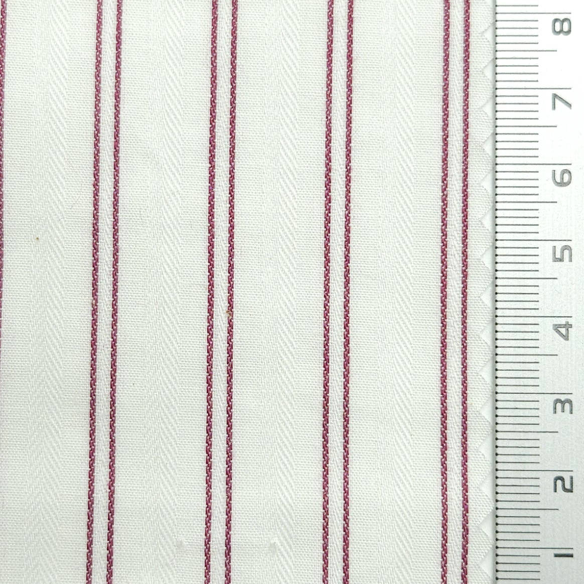 Stripe YarnDyed Woven Fabric - FAB 1596 - FAB1596-8