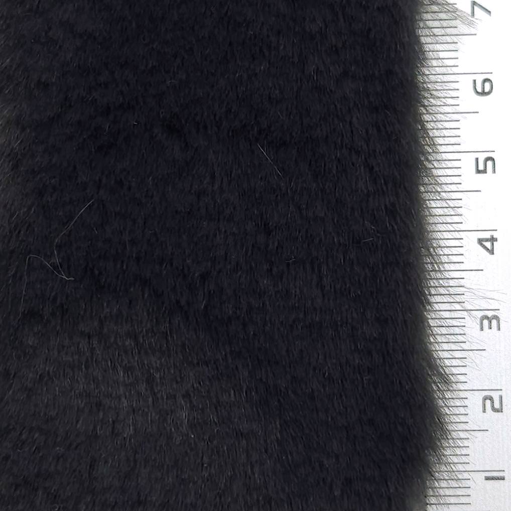 1.Ivory-2.Beige-3.Pink-4.Dark Coral-5.Grey - Faux Fur 15MM Pile Fabric - FAB 1105