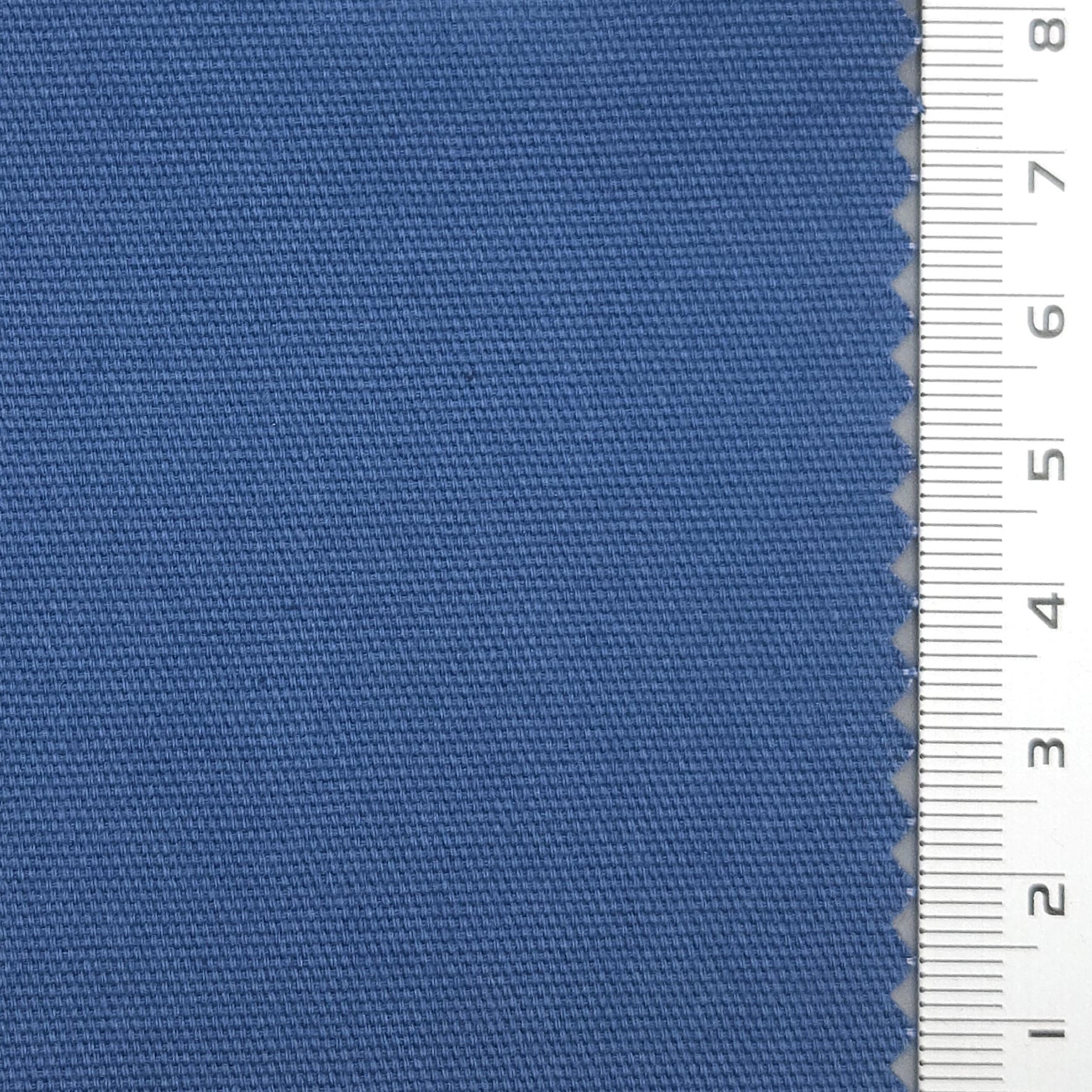 1.Aqua Squeeze-2.Melrose-3.Porsche-4.Pale Violet Red-5.Amour - 18s Solid Oxford Washing Cotton Woven Fabric - FAB 1675