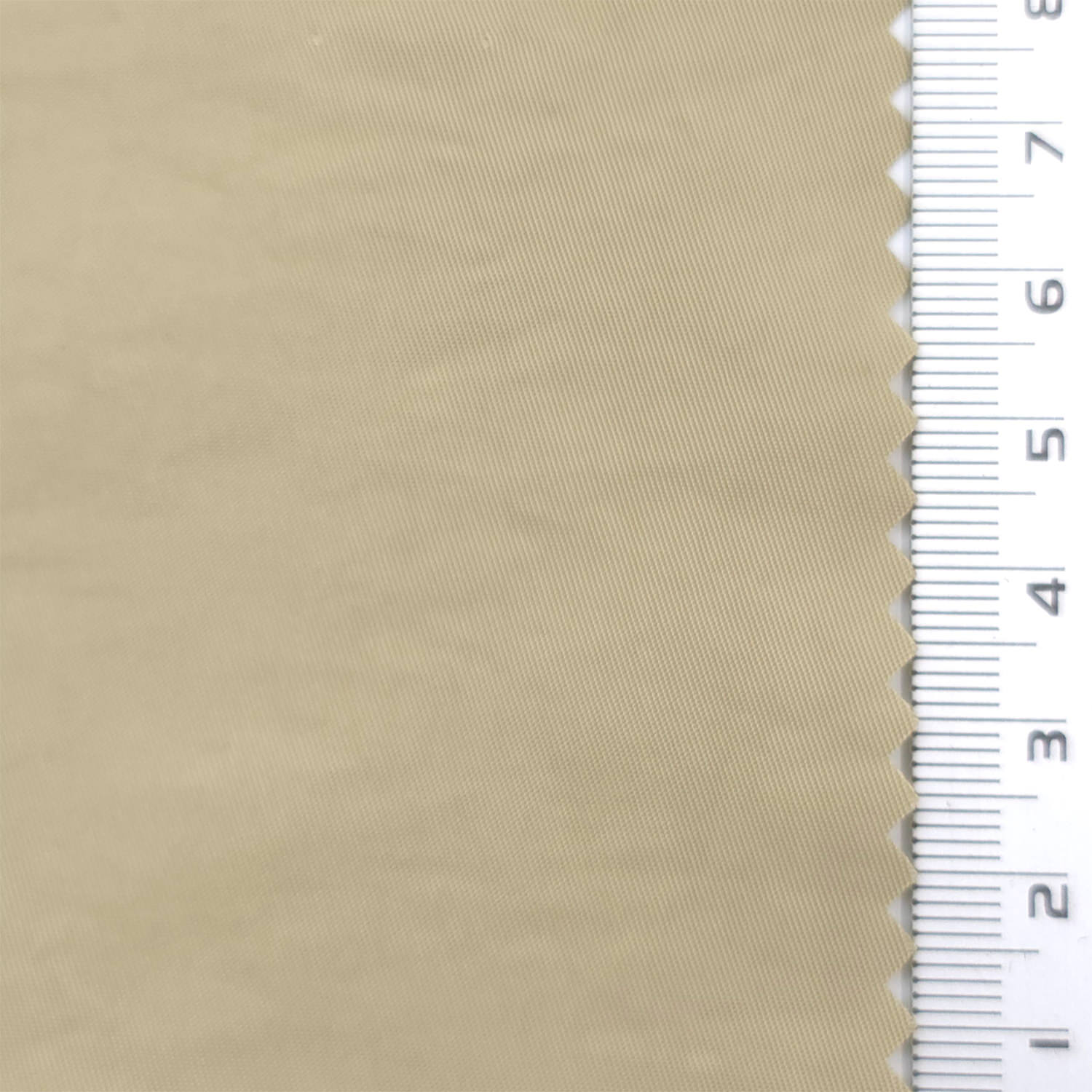 Pale Olive - Twill Washer Nylon Woven Fabric - FAB1870