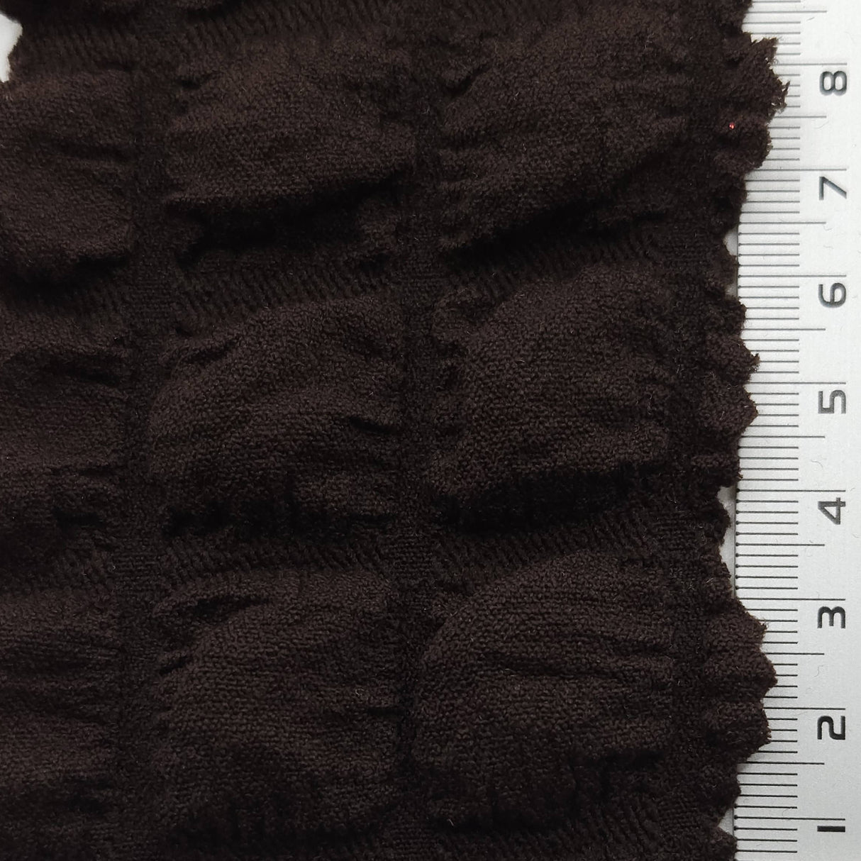 Solid Fukuro Quilting Polyester SpqndexWoven Fabric - FAB1616 - 1.Purple-2.Yellow-3.Pink-4.White-5.Ivory-6.Blue-7.Mustard-8.Brown-9.Wine-10.Black