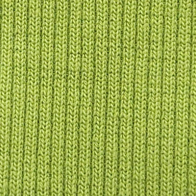 Solid Matching Rib Spandex Cotton Knit Fabric - FAB 1618 - 92