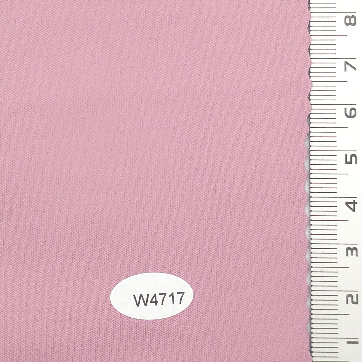 1.Aqua (W4725)-2.Rainee (W4724)-3.Taupe (W4727)-4.Warm Gray (W4710)-5.Ivory (W4706) - 4Way Stretch Nylon Spandex Knit - FAB 1226