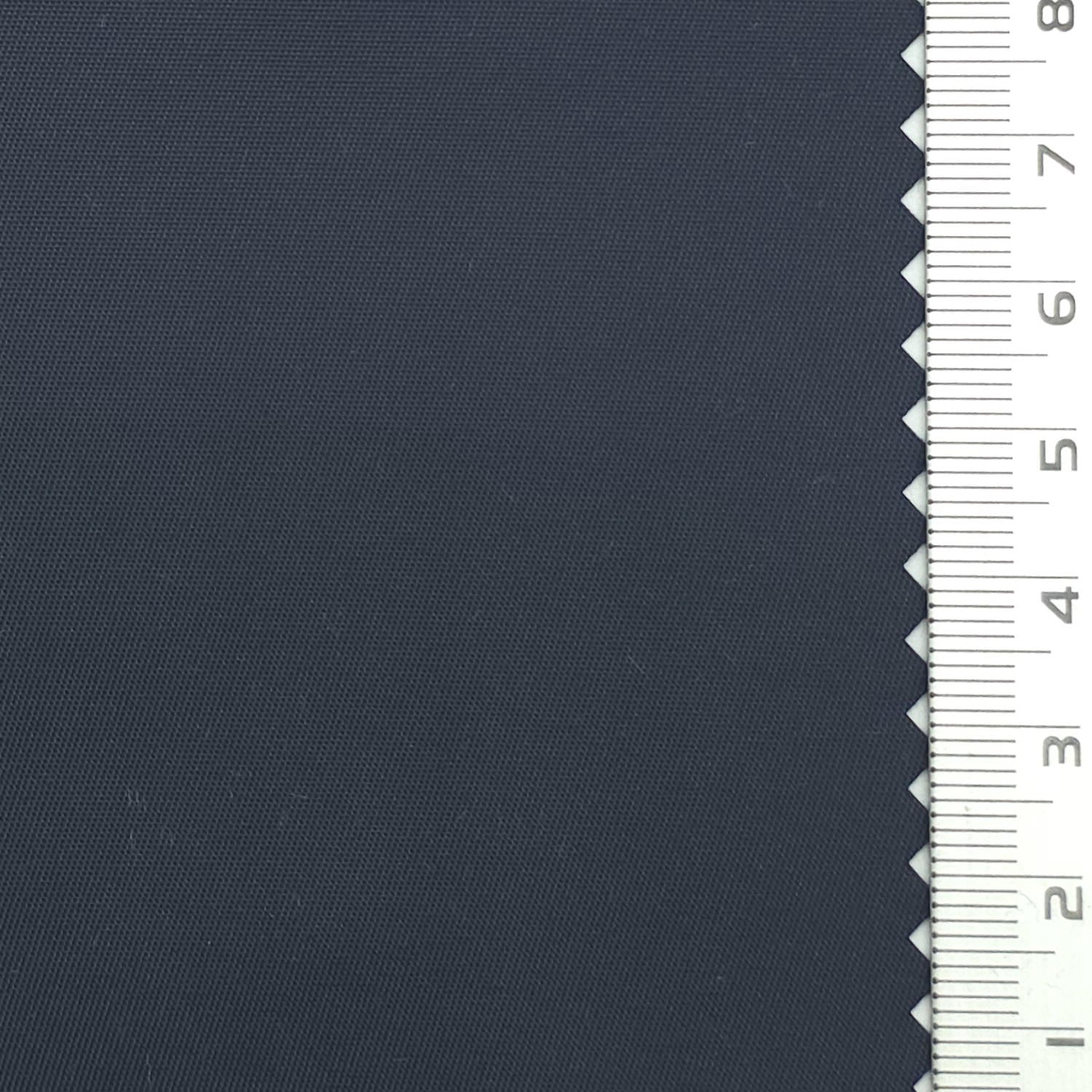 High-Density Twill Polyester Woven Fabric - FAB1959 - Navy