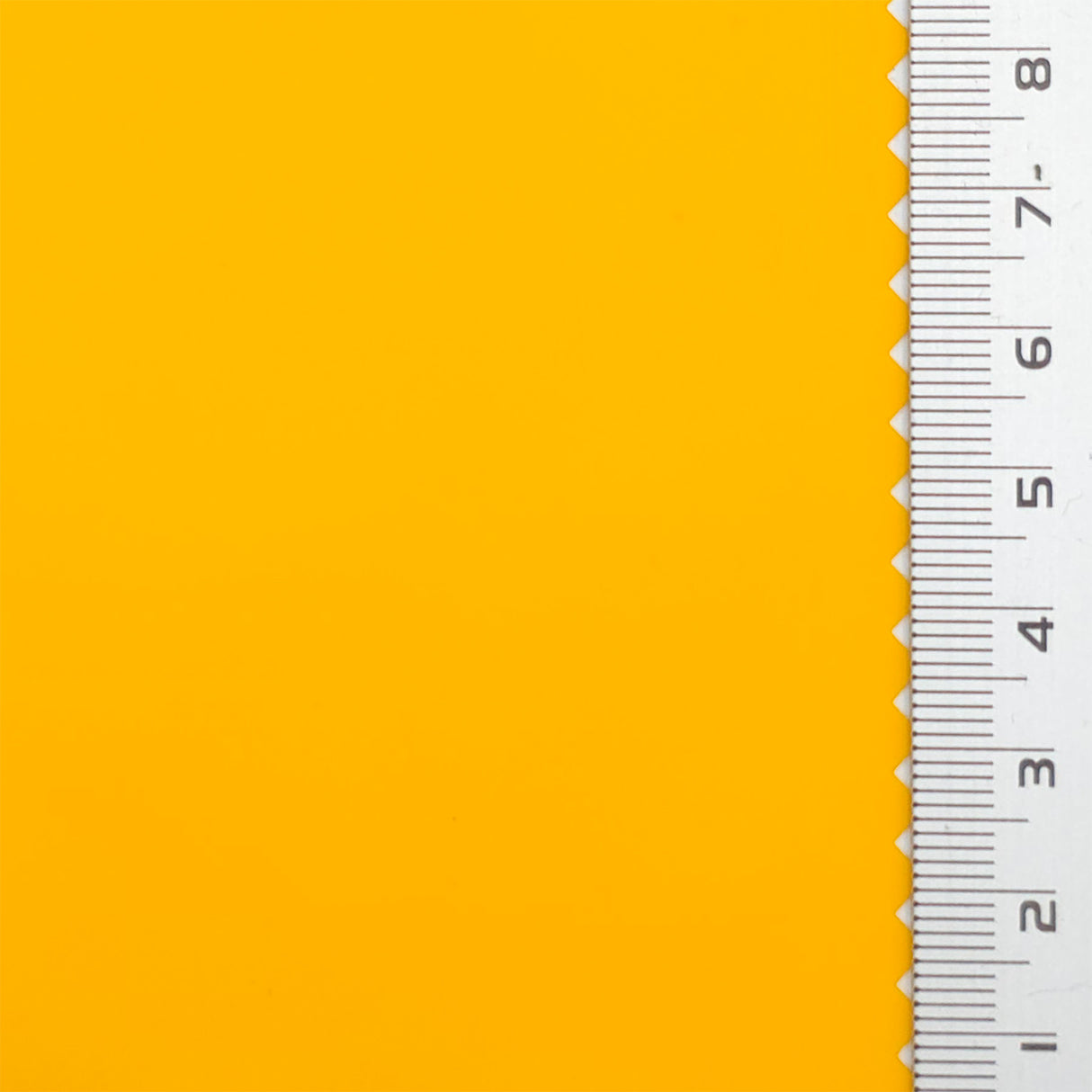 Yellow Visibility Poly Woven Fabric - FAB1842