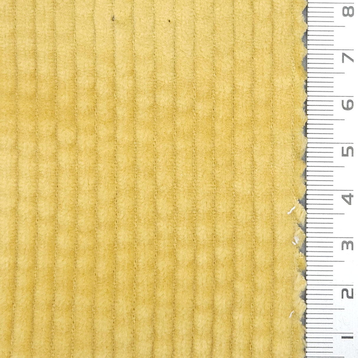 Solid Corduroy Cotton Woven Fabric - FAB1669 - 1.Periwinkle-2.Jungle Mist-3.Travertine-4.Cararra-5.Beige-6.Old Lace-7.Beige-8.Surf Crest-9.Golden Sand-10.Dawn Pink