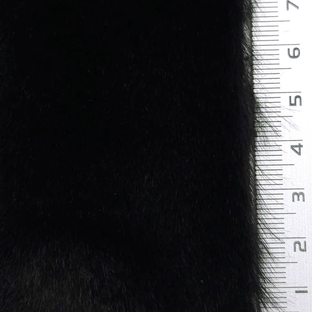 1.Ivory-2.Beige-3.Pink-4.Dark Coral-5.Grey - Faux Fur 15MM Pile Fabric - FAB 1105