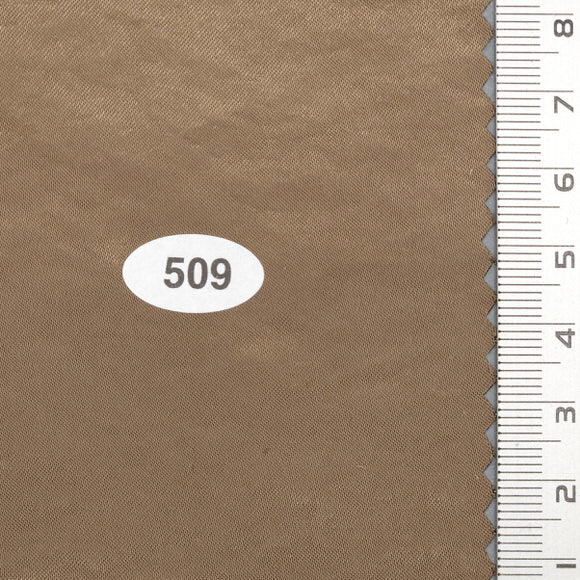 Solid Satin Polyester Rayon Woven Fabric - FAB 1736 - 9.Dark Taupe