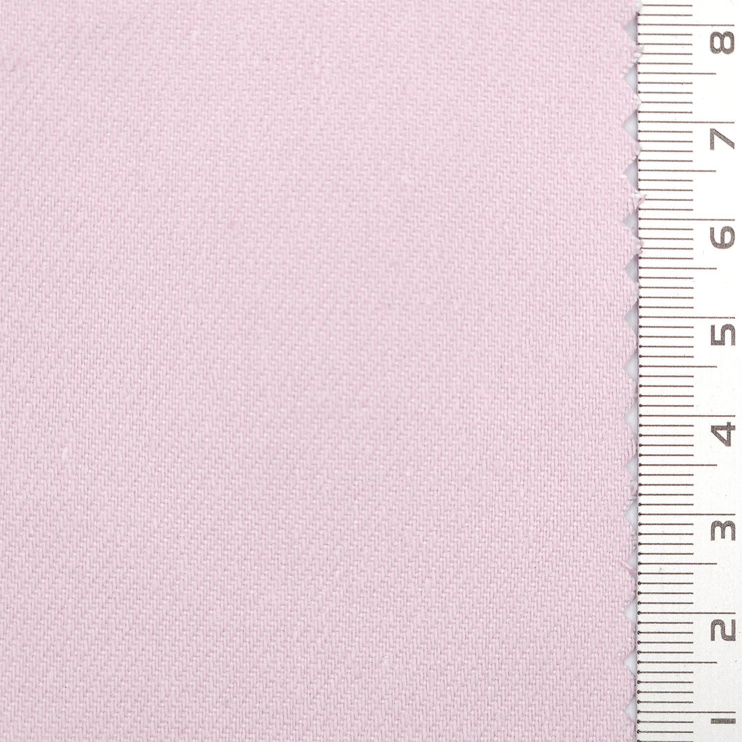 1.Cornflower Blue-2.Navy-3.Slate Gray-4.Black-5.Burgundy - 10s Solid Twill Cotton Polyester Woven Fabric - FAB 1755