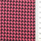 9.Black/Fushia