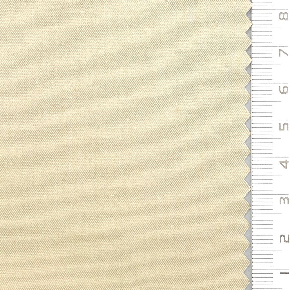 30s High Density Solid Enzyme Twill Washing Cotton Woven Fabric - FAB1671 - 1.Pale Oyster-2.Lemon Grass-3.Grey Olive-4.Silver Chalice-5.Nobel-6.Grey-7.Donkey Brown-8.Stone-9.Cement-10.Martini