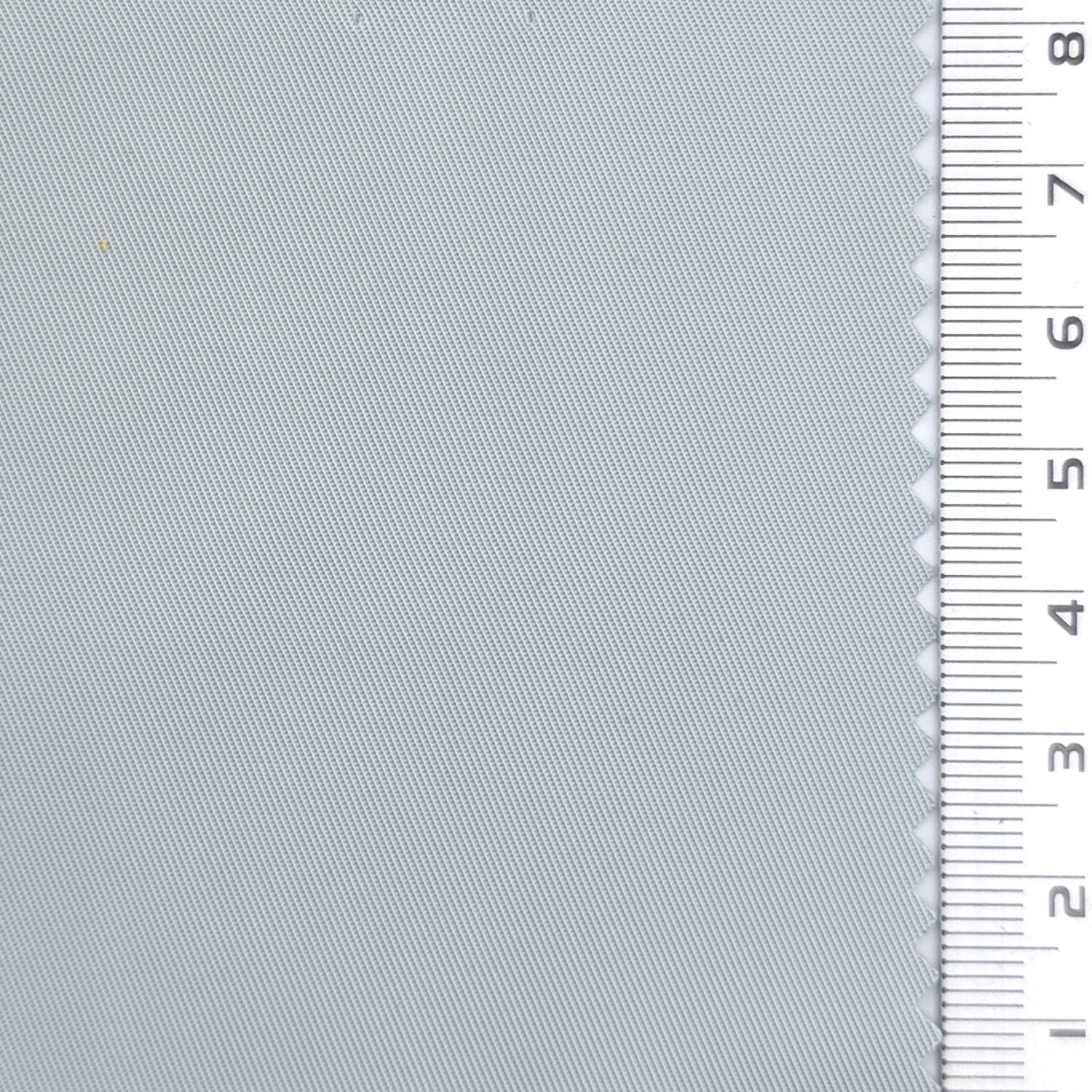 Light Blue Gray - Structured 150D Memory Polyester Twill Woven Fabric - FAB 1940