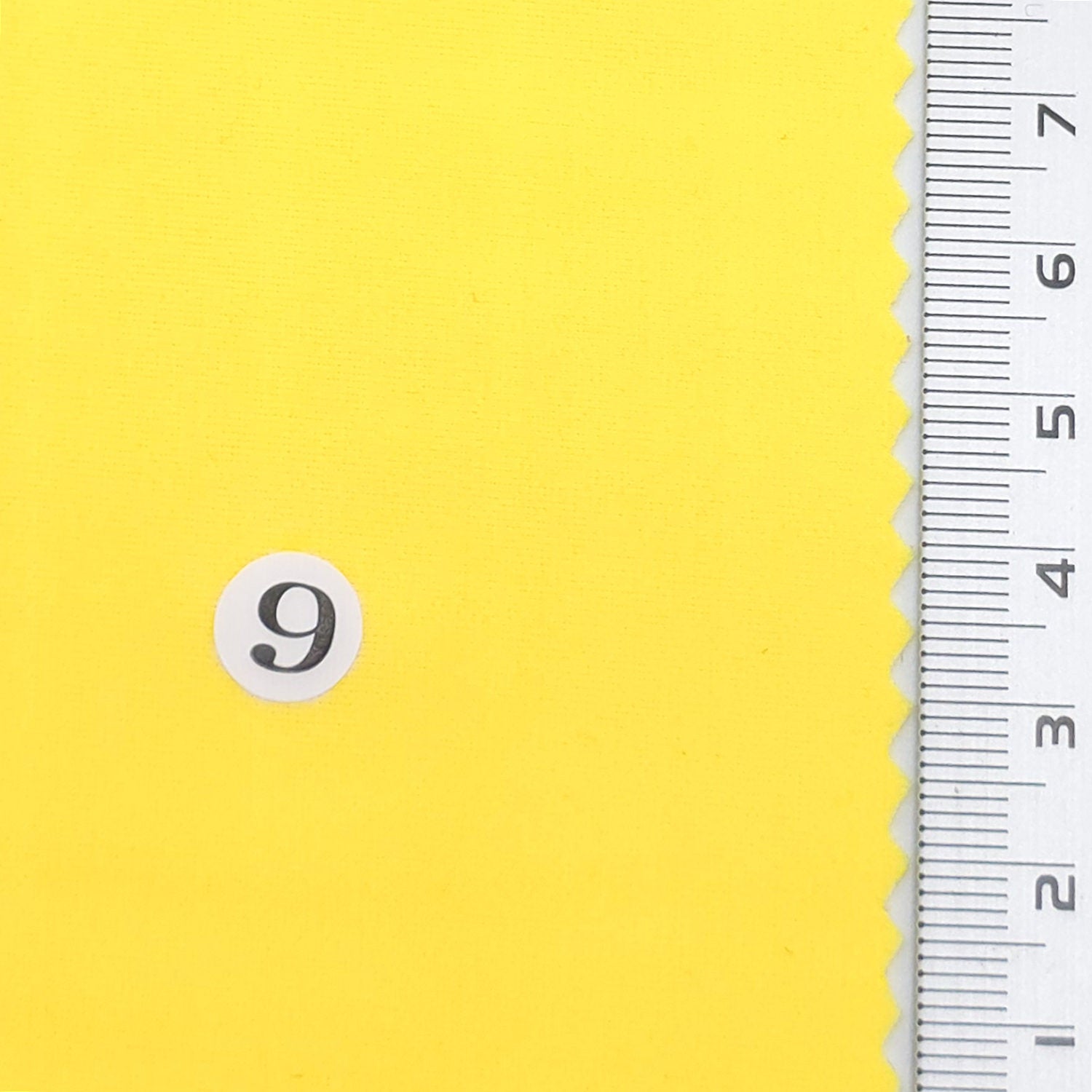 Solid Nylon Spandex Knit Fabric - FAB1944 - Bright Yellow
