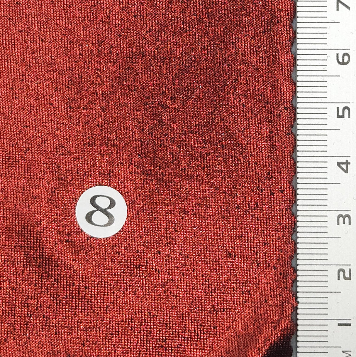 Solid Foil Slinky Spandex Polyester Knit Fabric - FAB1698 - 1.Turquoise/Silver (29)-2.Black/Gold (1)-3.Black/Silver (2)-4.Ivory/Silver (3)-5.Ivory/Gold (4)-6.Black/Royal (5)-7.Black/Fuchsia (6)-8.Black/Purple (7)-9.Black/Red (8)-10.Fuchsia/Fuchsia (9)