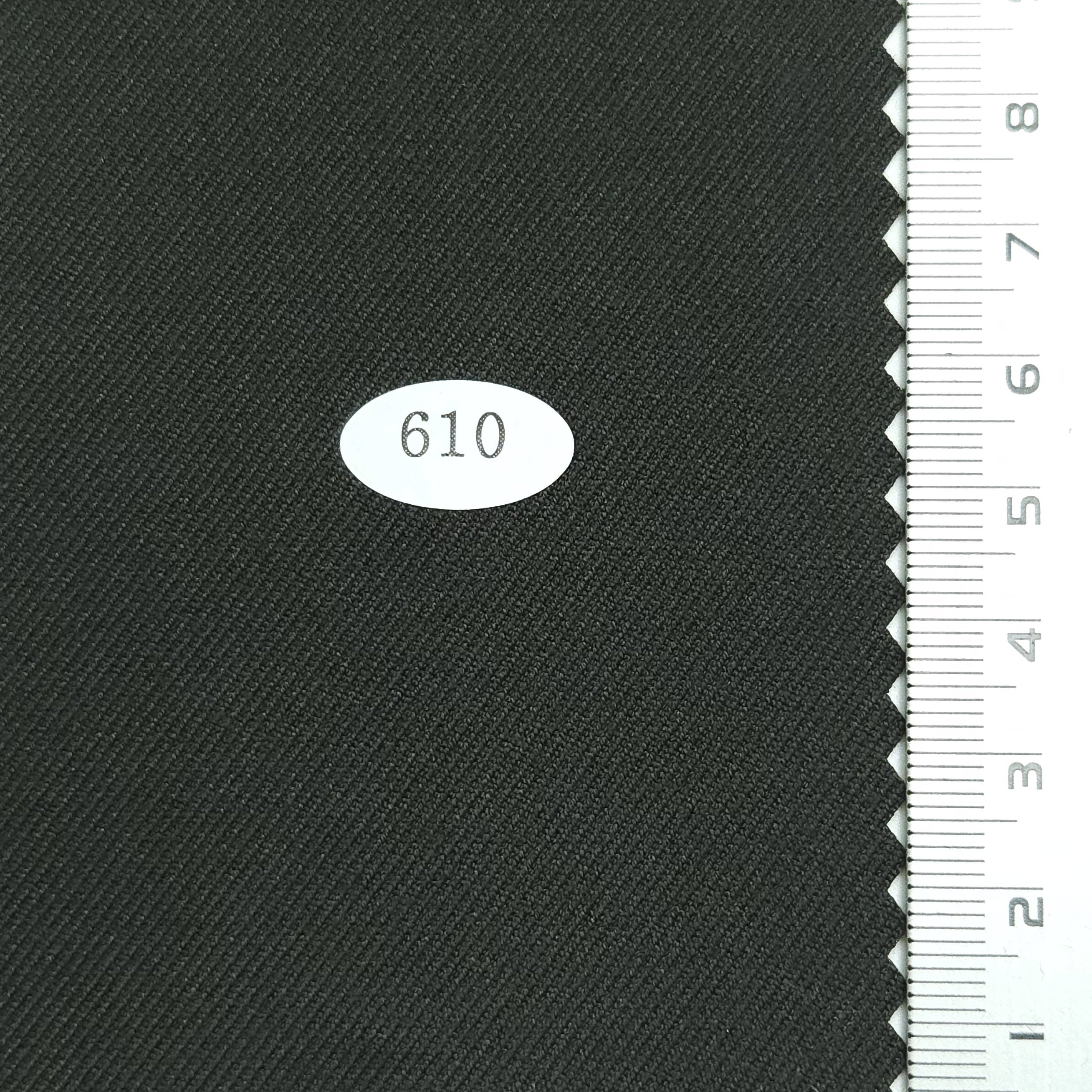 T/R/S Twill Woven - FAB 1230 - 9.Midnight Express