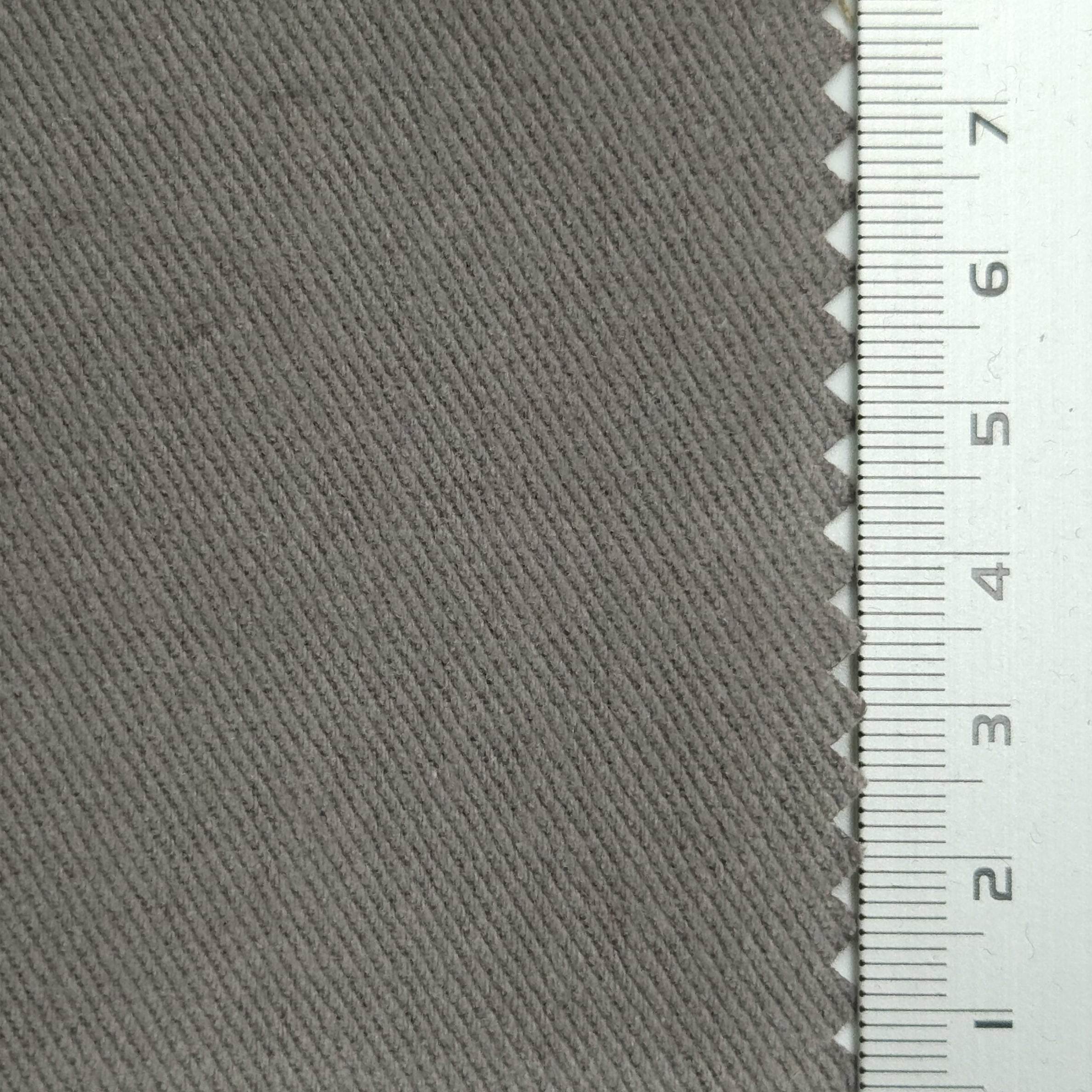 1.Thatch Green-2.Quincy-3.Lunar Green-4.Cactus-5.Dark Olive Green - Cotton Twill Woven Fabric - FAB 1184