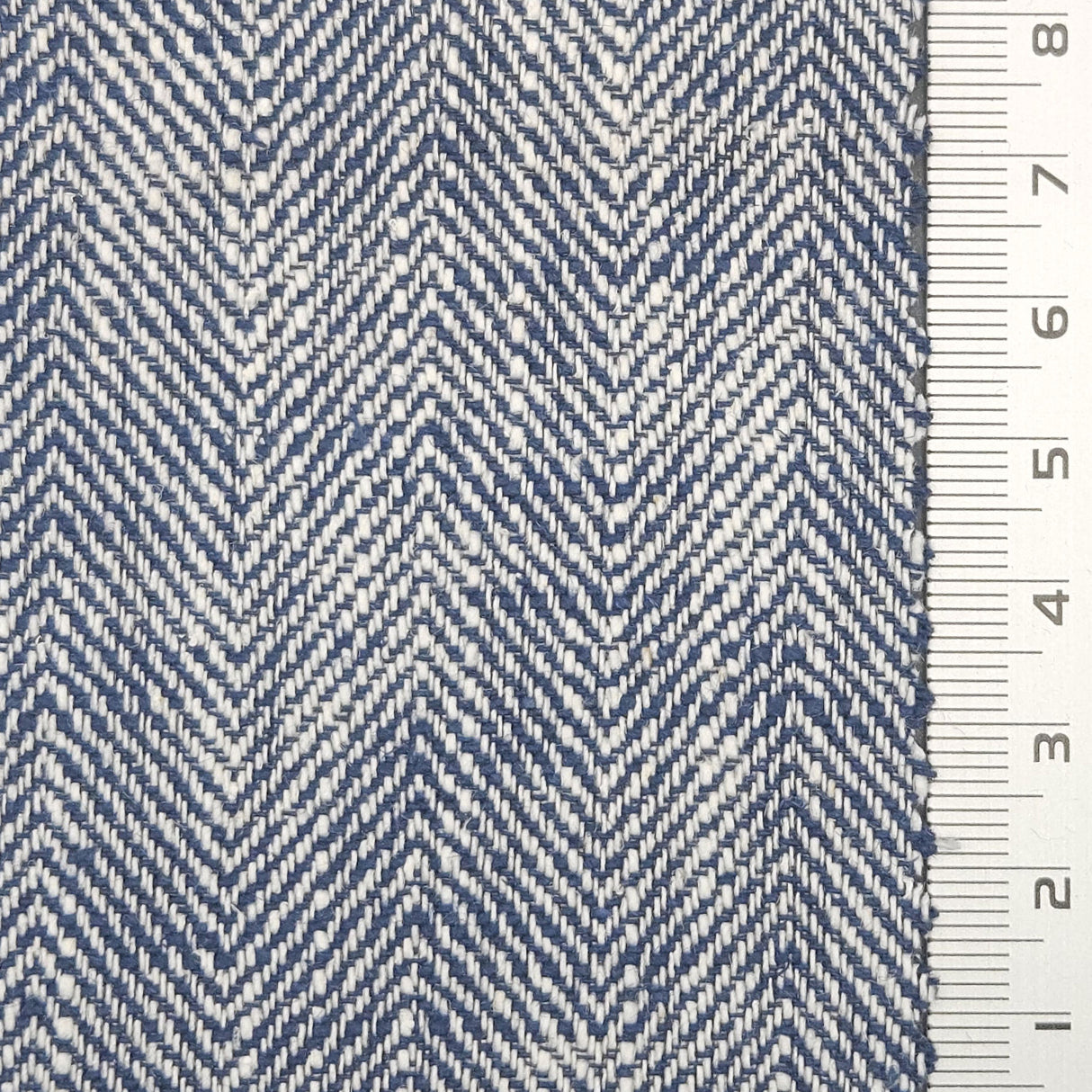 8s Herringbone Washing YarnDyed Cotton Linen Woven Fabric - FAB1676 - 1.Cloud-2.Pale Slate-3.Cold Turkey-4.Bizarre-5.Double Pearl Lusta-6.Dutch White-7.Spindle-8.Logan-9.Mischka-10.Spanish Green