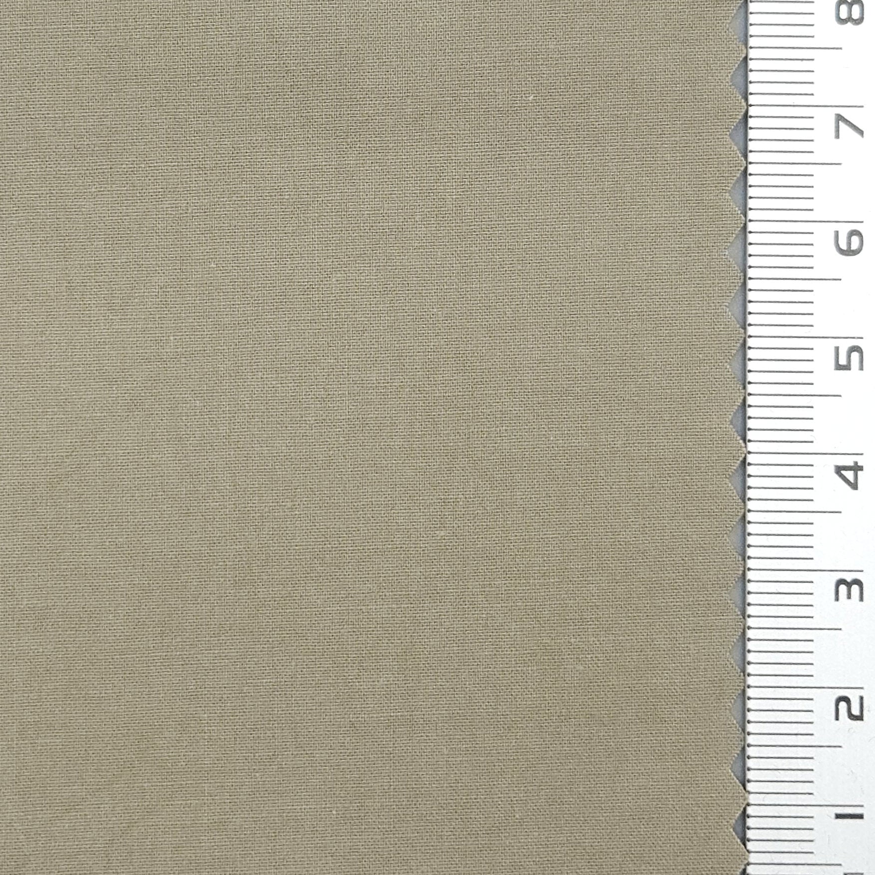 40s Solid Enzyme Washing Cotton Spandex Woven Fabric - FAB 1670 - 9.Eagle