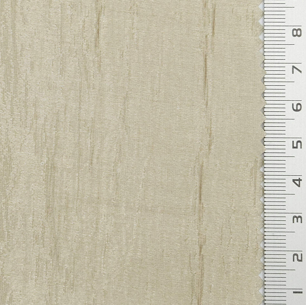 Solid Pleated Satin Acetate Polyester Tencel Woven Fabric - FAB1792 - 1.Ivory-2.Pale yellow-3.Light lavender-4.Light sky blue-5.Light pink-6.White-7.Light beige-8.Light grey-9.Cream beige-10.Taupe