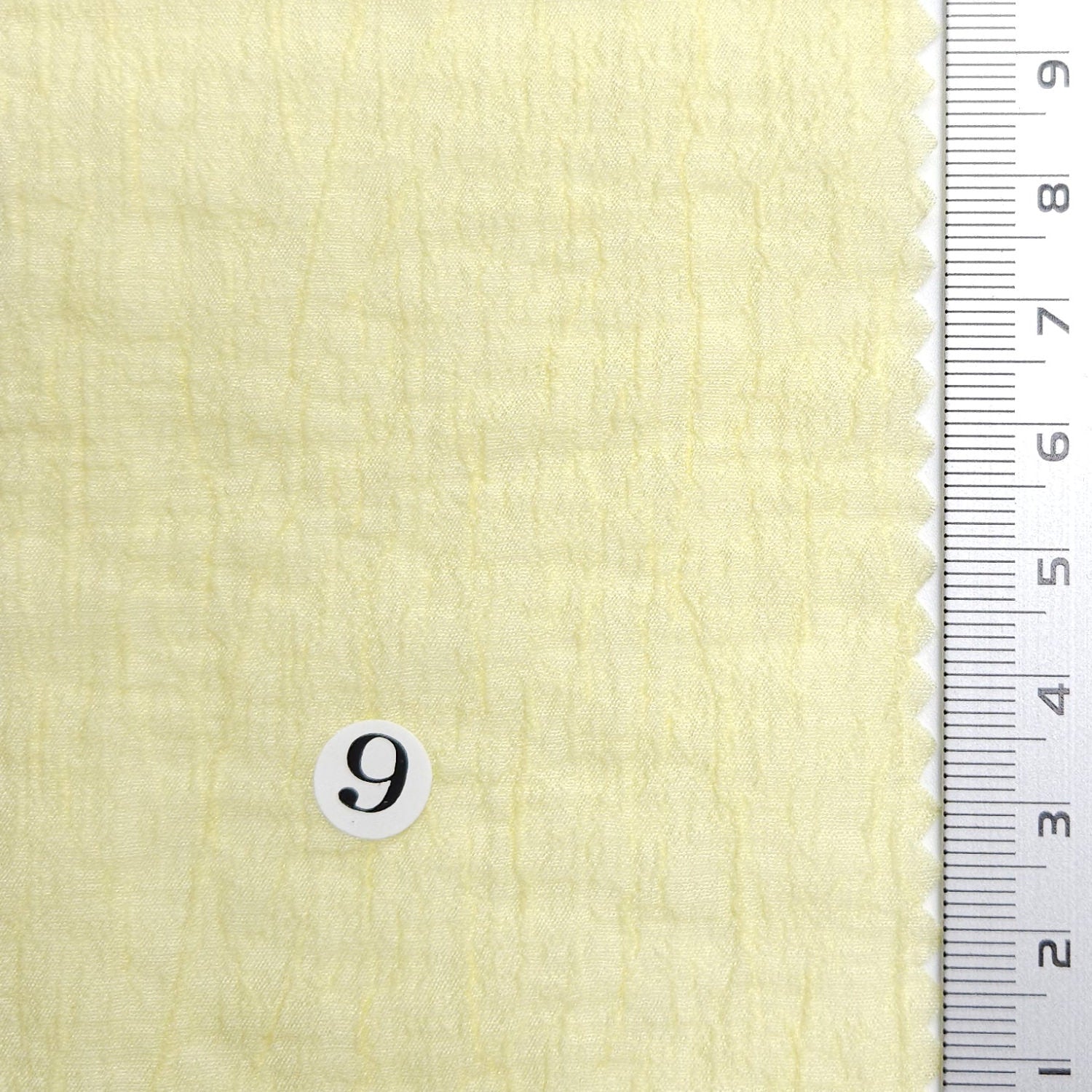 Nylon Tencel Crease Fabric - FAB 1283 - 9.Yellow