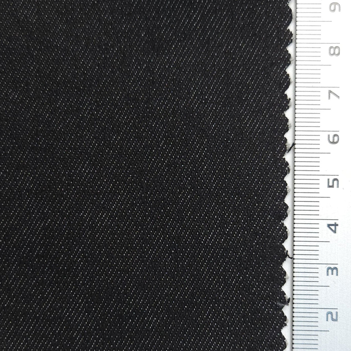 Solid Brushed Denim Cotton Polyester Spandex Woven Fabric - FAB1606 - 1.FAB1606-1-2.FAB1606-2-3.FAB1606-3-4.FAB1606-4-5.FAB1606-5-6.FAB1606-6-7.FAB1606-7-8.FAB1606-8-9.FAB1606-9-10.FAB1606-10