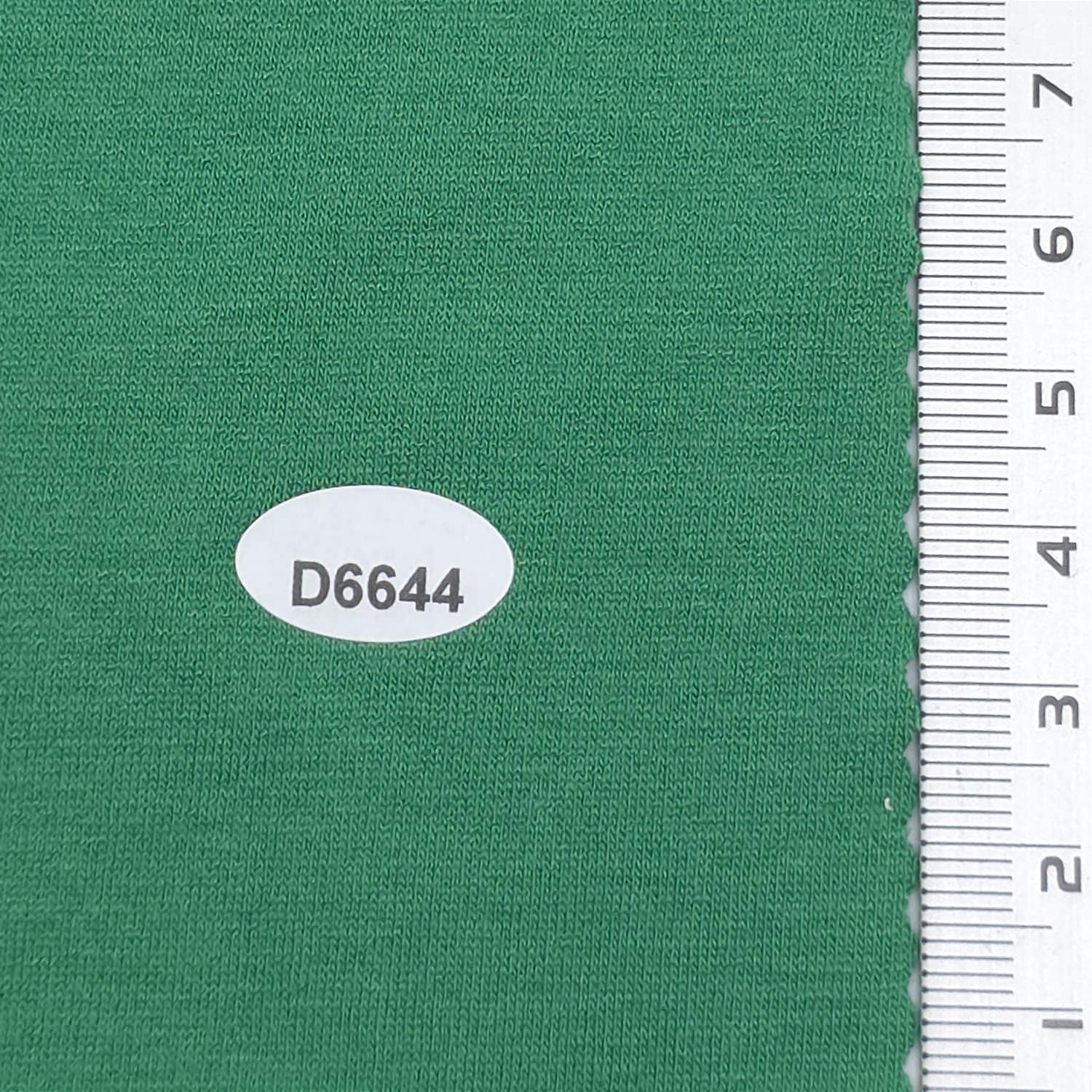 Solid Jersey Rayon Spandex Knit Fabric - FAB 1542 - Emerald Green