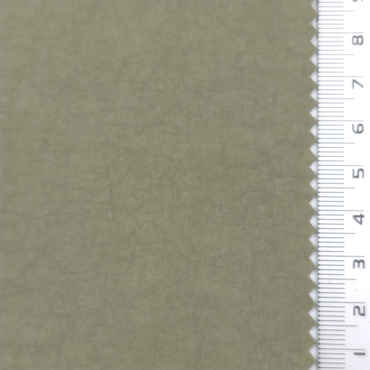 Olive Green - Washer Nylon Woven Fabric - FAB1865