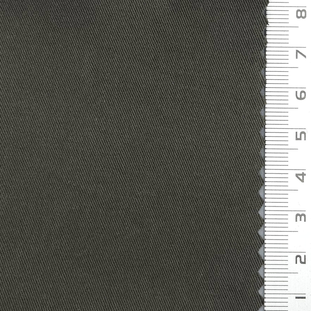 20s High Density Solid Enzyme Washing Spandex Cotton Woven Fabric - FAB1664 - 1.Pewter-2.Foggy Grey-3.Apricot White-4.Spanish White-5.Pavlova-6.Muesli-7.Amulet-8.Arrowtown-9.Merlin-10.Space Shuttle